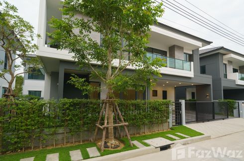 4 Bedroom House for sale in The City Bangna, Bang Kaeo, Samut Prakan