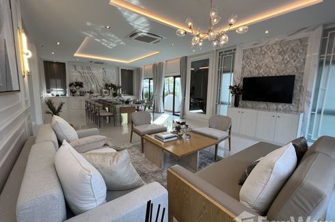 5 Bedroom House for sale in The City Bangna, Bang Kaeo, Samut Prakan