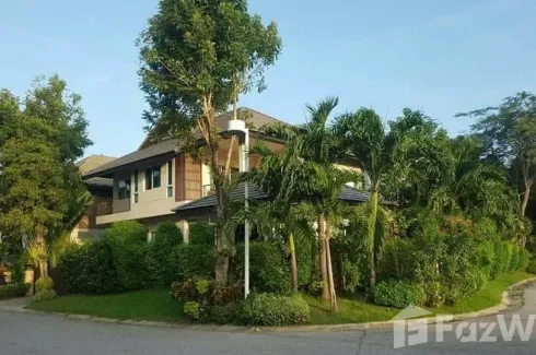 4 Bedroom House for sale in Prime Nature Villa, Racha Thewa, Samut Prakan