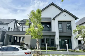 4 Bedroom House for sale in Centro Bangna, Bang Kaeo, Samut Prakan