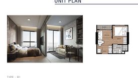 1 Bedroom Condo for sale in Notting Hill Sukhumvit - Praksa, Thai Ban Mai, Samut Prakan near BTS Phraek Sa