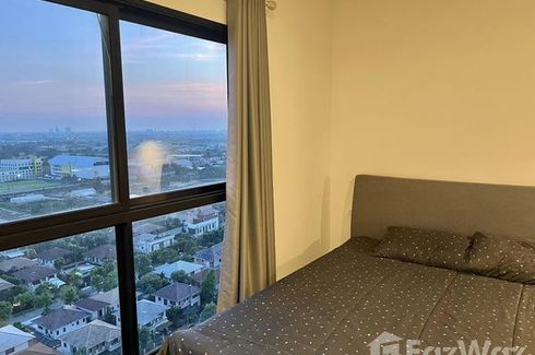 1 Bedroom Condo for rent in A Space Mega Bangna, Bang Kaeo, Samut Prakan