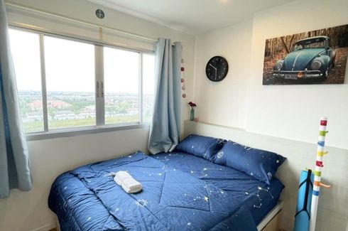 Condo for sale in Lumpini Mega City Bangna, Bang Kaeo, Samut Prakan near BTS Bang Na