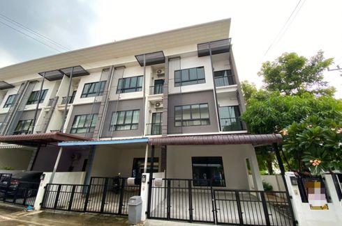 3 Bedroom Townhouse for sale in Casa City Prachauihit 90, Ban Khlong Suan, Samut Prakan