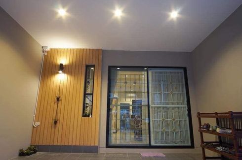 4 Bedroom Townhouse for sale in The Canvas Sukhumvit- Samrong, Samrong, Samut Prakan near BTS Samrong