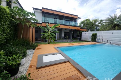 5 Bedroom House for rent in The City Bangna KM.7, Bang Kaeo, Samut Prakan