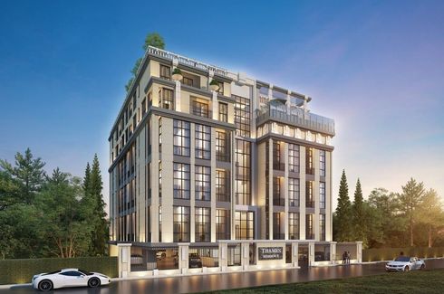 2 Bedroom Condo for sale in Thames Residence, Samrong Nuea, Samut Prakan near BTS Bearing