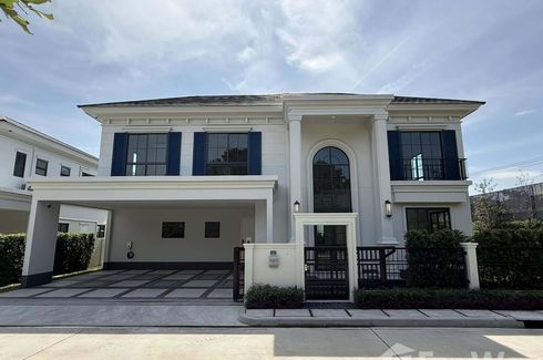 4 Bedroom House for rent in Setthasiri Bangna KM.10, Bang Phli Yai, Samut Prakan