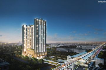 1 Bedroom Condo for sale in Kensington Sukhumvit – Thepharak, Thepharak, Samut Prakan near MRT Thipphawan