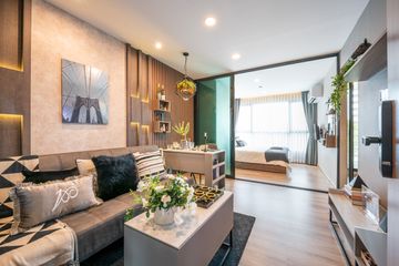1 Bedroom Condo for sale in The Cube Loft Srinakarin - Theparak, Samrong Nuea, Samut Prakan near MRT Si Bearing