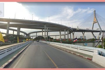 Land for sale in Bang Yo, Samut Prakan