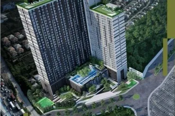 Condo for sale in A Space Mega Bangna, Bang Kaeo, Samut Prakan