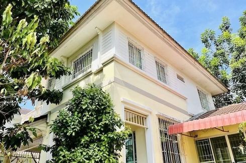 3 Bedroom House for sale in Chonlada Suvarnabhumi, Sisa Chorakhe Noi, Samut Prakan