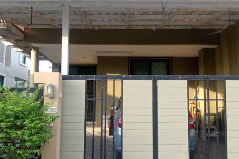 3 Bedroom House for sale in Baan Rock Garden 3, Sisa Chorakhe Noi, Samut Prakan