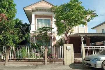 3 Bedroom House for sale in Passorn Theparak-Bangna, Bang Pla, Samut Prakan