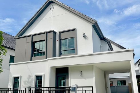 4 Bedroom House for sale in Centro Bangna, Bang Kaeo, Samut Prakan