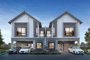 3 Bedroom House for sale in Grand Britania Bangna - Suvarnabhumi, Racha Thewa, Samut Prakan