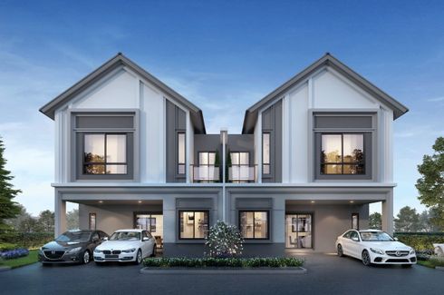 3 Bedroom House for sale in Grand Britania Bangna - Suvarnabhumi, Racha Thewa, Samut Prakan