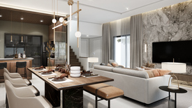 3 Bedroom House for sale in Grand Britania Bangna - Suvarnabhumi, Racha Thewa, Samut Prakan