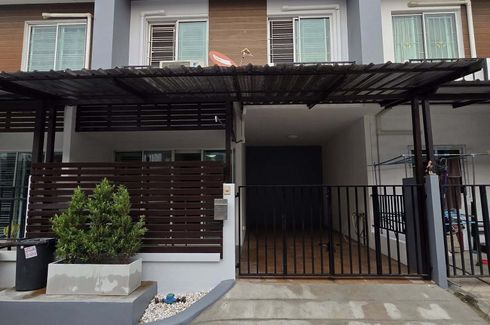 3 Bedroom Townhouse for rent in The Colors Premium Bangna KM.8, Bang Kaeo, Samut Prakan