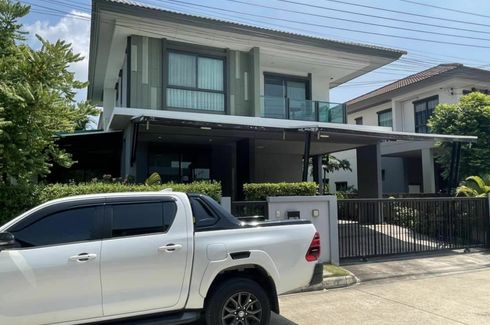4 Bedroom House for sale in Burasiri Wongwaen-Onnut, Racha Thewa, Samut Prakan