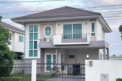 4 Bedroom House for sale in Supalai Pride Bangna-Lat Krabang, Sisa Chorakhe Noi, Samut Prakan near Airport Rail Link Suvarnabhumi