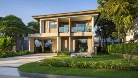 4 Bedroom House for sale in Burasiri Wongwaen-Onnut, Racha Thewa, Samut Prakan