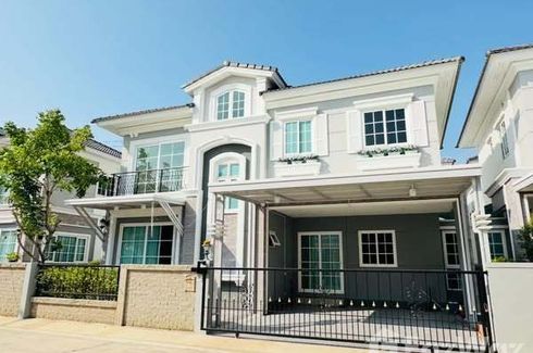 4 Bedroom House for rent in Samrong Nuea, Samut Prakan near MRT Thipphawan