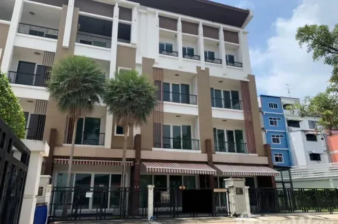4 Bedroom Townhouse for rent in Biztown Rama 3 - Suksawat, Bang Phueng, Samut Prakan