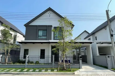 4 Bedroom House for rent in Bang Kaeo, Samut Prakan