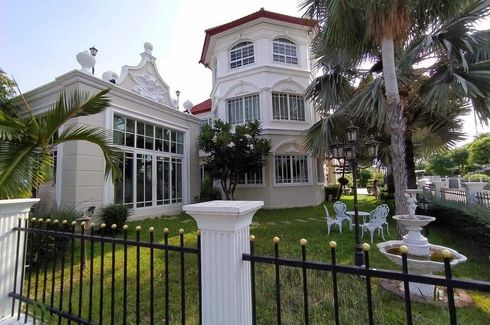 4 Bedroom House for sale in Mu Ban Place And Park, Ban Khlong Suan, Samut Prakan