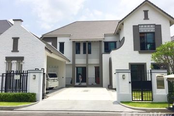 4 Bedroom House for rent in Grand Bangkok Boulevard Sukhumvit, Samrong Nuea, Samut Prakan