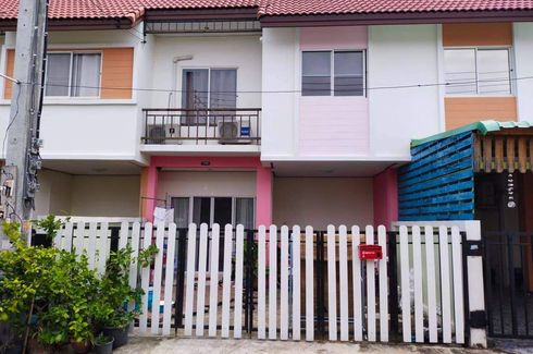 3 Bedroom Townhouse for sale in Bang Phriang, Samut Prakan
