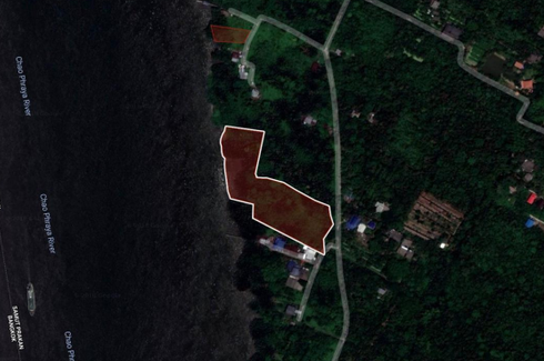Land for sale in Bang Yo, Samut Prakan