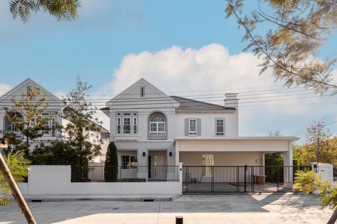 4 Bedroom House for rent in Villaggio 3 Srinakarin-Bang Na, Bang Kaeo, Samut Prakan