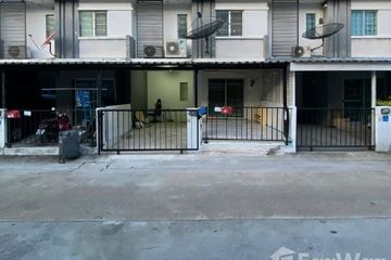3 Bedroom Townhouse for rent in Baan Pruksa 86/1 Ladkrabang-Suvarnabhumi, Sisa Chorakhe Noi, Samut Prakan