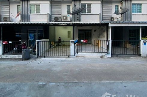 3 Bedroom Townhouse for rent in Baan Pruksa 86/1 Ladkrabang-Suvarnabhumi, Sisa Chorakhe Noi, Samut Prakan