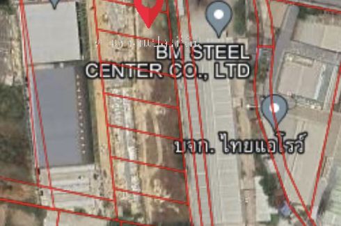 Land for sale in Bang Pla, Samut Prakan