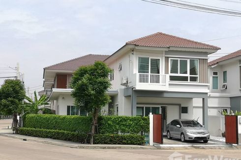 4 Bedroom House for rent in Supalai Pride Prachauthit, Nai Khlong Bang Pla Kot, Samut Prakan
