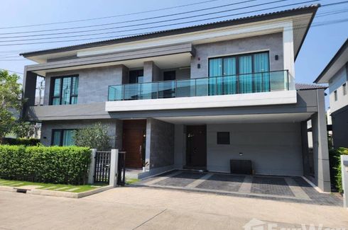 4 Bedroom House for rent in The City Bangna, Bang Kaeo, Samut Prakan