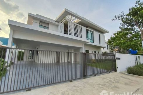 4 Bedroom Townhouse for rent in Mantana Bang Na, Bang Chalong, Samut Prakan