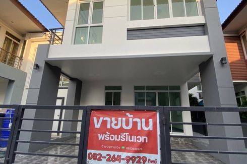4 Bedroom House for sale in Kittinakorn Green Ville, Bang Pla, Samut Prakan