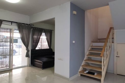 3 Bedroom Townhouse for rent in The Colors Leisure Bangna Km.8, Bang Phli Yai, Samut Prakan