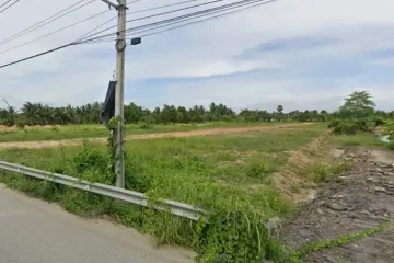 Land for sale in Khlong Suan, Samut Prakan