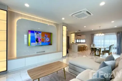 4 Bedroom House for rent in Setthasiri Bangna-Suvarnabhumi, Racha Thewa, Samut Prakan