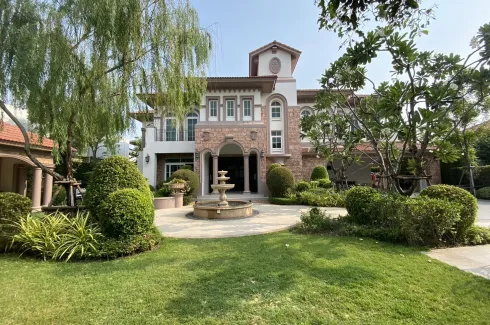 4 Bedroom House for sale in Nantawan Bangna Km.7, Bang Kaeo, Samut Prakan