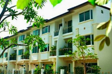 4 Bedroom Townhouse for rent in Supalai Ville Sukhumvit – Srinakarin, Samrong Nuea, Samut Prakan