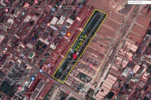 Land for sale in Samrong Nuea, Samut Prakan near MRT Samrong