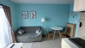 1 Bedroom Condo for rent in Nue Noble Srinakarin - Lasalle, Samrong Nuea, Samut Prakan near MRT Si La Salle