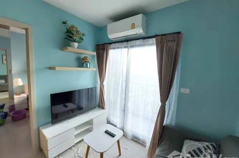 1 Bedroom Condo for rent in Nue Noble Srinakarin - Lasalle, Samrong Nuea, Samut Prakan near MRT Si La Salle